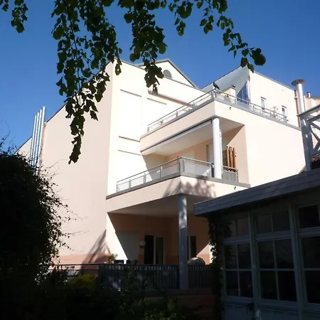 Apartment Georgine Rostock