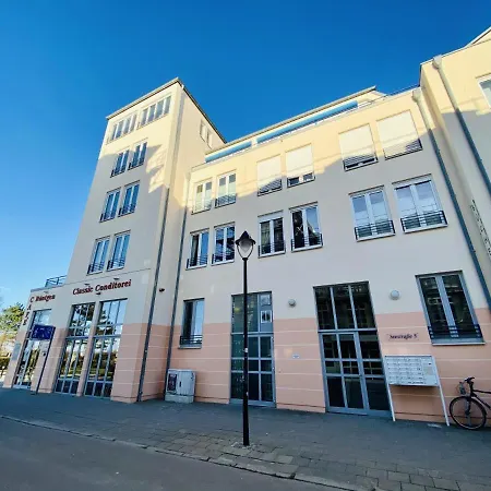 Apartment Georgine Rostock