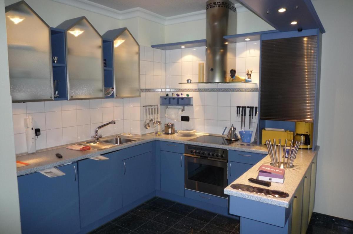 Apartment Georgine Rostock