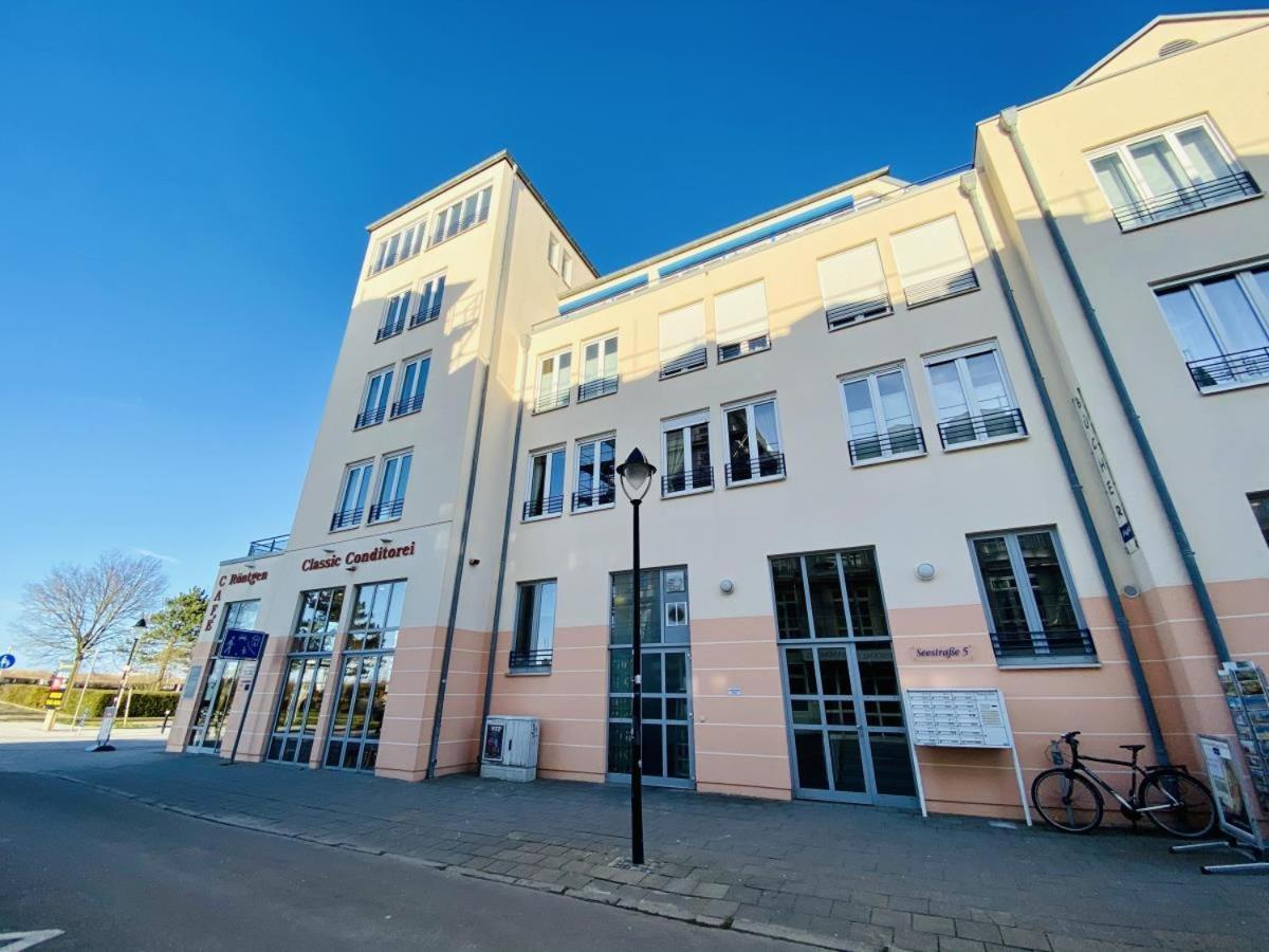 Apartment Georgine Rostock