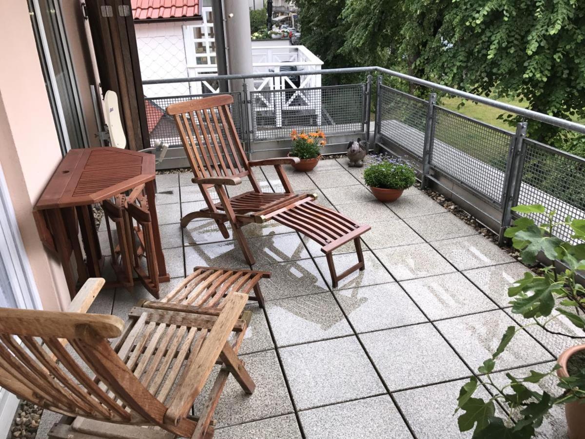 Georgine Apartment *